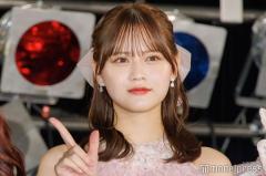 ＝LOVE高松瞳、黒キャミソールで色白素肌輝く「大人っぽくて素敵」「眩しい」の声のイメージ画像