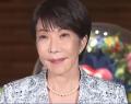 高市内閣支持率が最低に 政権発足後 初の5割切り ANN世論調査