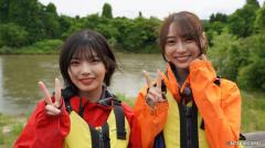 乃木坂46ドキュメントバラエティ「乃木坂、逃避行。」SEASON3決定 初回は弓木奈於＆中西アルノが登場