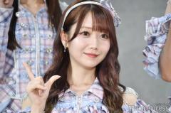 ＝LOVE大谷映美里、タンクトップ×穴開きデニムコーデに反響「ギャル感あって良い」「可愛すぎる」