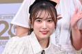 矢吹奈子、母の“推し活”同行へ 2ショットに反響「可愛い親子」「優しさが溢れてる」