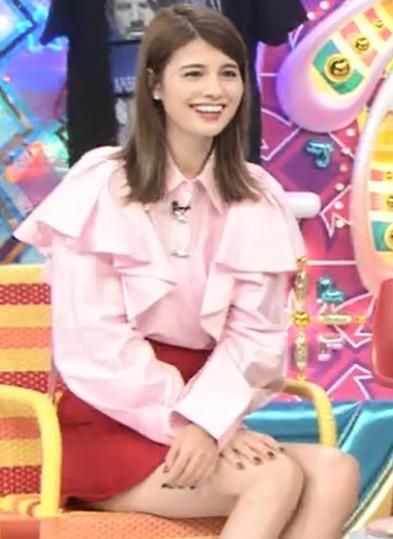 ﾏｷﾞｰ ﾔﾊﾞいﾐﾆｽｶ姿 ﾊﾟﾝﾁﾗすれすれに視聴者興奮 スレッド閲覧 ローカルクチコミ爆サイ Com九州版