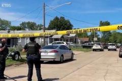 ルイジアナ州で8人の子供が銃で撃たれて死亡、警察官が発見のイメージ画像