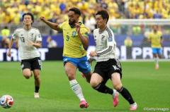 「みんなでもっと先に行きたかった…」全4試合に先発の鎌田大地、W杯優勝への想い「サッカーが国技になるくらいにならないと」のイメージ画像