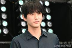 杉野遥亮「人前でイチャイチャする人を見ちゃう」悩み明かす【しあわせな結婚】