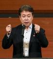 運のいいことに能登で地震あったと自民議員