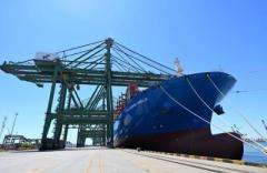 天津港と米国東部を結ぶ新航路が開通―中国のイメージ画像