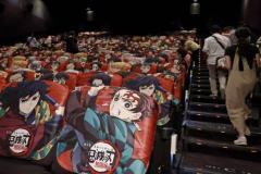 『鬼滅の刃』公式が「厳正な対処を…」 盗撮映像への警告と対応方針に「徹底的に」「許さないで」