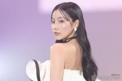 村瀬紗英、ミニスカセットアップで美脚披露「ドタイプ」「爽やかで素敵」と反響
