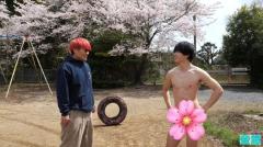 すしらーめんりくが新居の桜を公開！「全裸で花見ができる」と爆弾発言も？のイメージ画像