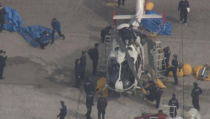 6人死傷の医療搬送用ヘリ事故 テール・ローターの制御部品が破断と判明 同系列型85機の点検と必要に応じた交換を指示