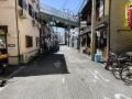 飛田新地 百番通り