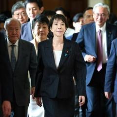 高市首相、靖国参拝見送りへ 春季例大祭、中韓に配慮