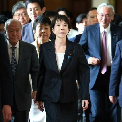 高市首相、靖国参拝見送りへ 春季例大祭、中韓に配慮