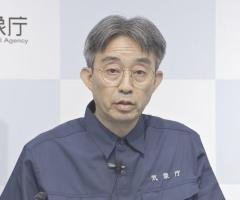 鹿児島県十島村で観測史上初めての震度6弱 震度1以上は1050回に 「当分の間は震度6弱に注意し、それ以上の揺れも想定して」気象庁のイメージ画像