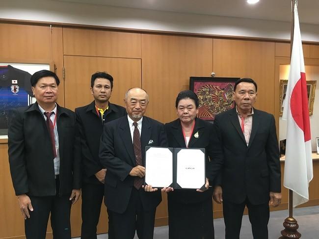 日本政府、タイの高齢者デイケアセンター建設を支援