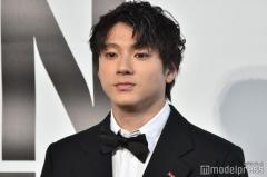 山田裕貴「訳が分からない」ブレイクスルー・アクター賞に喜び「ただ明日の撮影を頑張らなければ」謙虚な姿勢見せる＜GQ MEN OF THE YEAR 2023＞