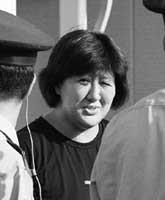 林真須美 死刑囚