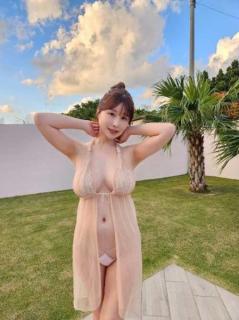 「全部見えてる…？」とファン大興奮!! 木南美々、シースルーのベビードールで隠しきれないHカップを披露しサーバーダウン寸前?!のイメージ画像