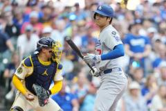 ドジャース、延長サヨナラ負けで悪夢の6連敗守護神スコットがセーブ失敗大谷翔平は2四球1打点のイメージ画像