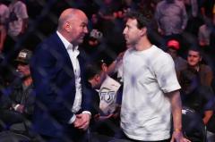 UFCのダナ・ホワイトCEOがMetaの取締役に就任 アメリカ