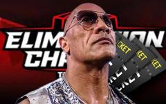 【WWE】ザ・ロックのエリミネーション・チェンバー出場決定