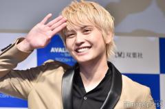 手越祐也「イッテQ！」2時間SP出演決定 4年ぶり復帰から2度目の出演へ