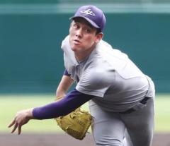 花巻東4－0英明 花巻東、適時打なしで4点 継投で無失点リレー 夏の甲子園大会のイメージ画像