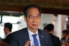 韓国首相「中国のビザ発給中断、“報復”だとみていない」のイメージ画像