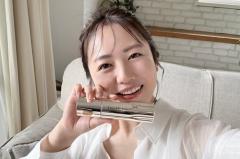磯山さやか 40代とは思えない美肌を披露！ 美の秘密は？のイメージ画像