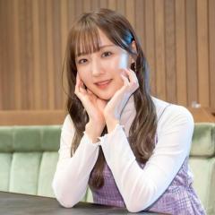 SKE48鎌田菜月、ずぶ濡れからの泡風呂撮影を振り返る「顔から落ちてびちょびちょに」