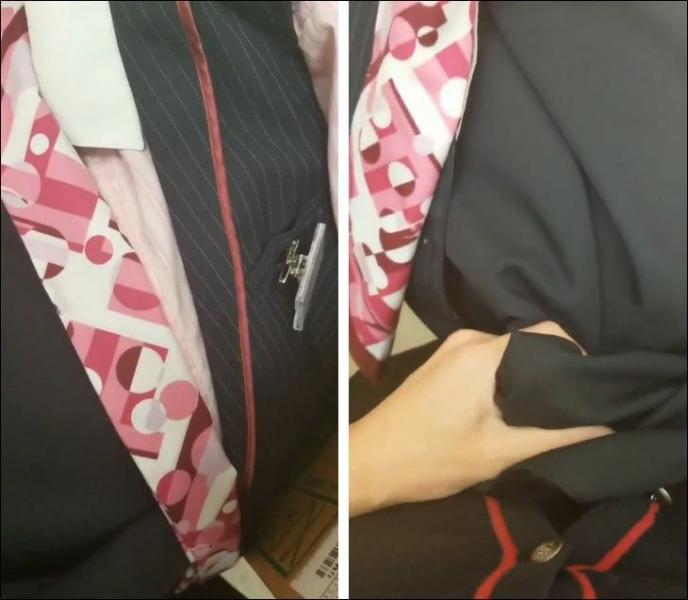ビッグエコーの制服を使って自慰、店員が動画を公開！