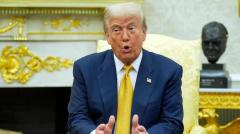 「TSMCの1000億ドルは前菜？」トランプ氏「5500億ドル対日合意」に台湾経済専門家が懸念