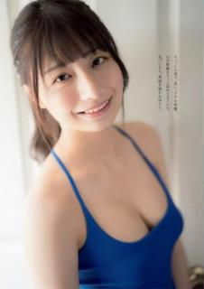 AKBグループの性が乱れすぎｗ鈴木優香が活動一時休止 アイドルＰと半同棲＆イケメンとラブホ撮られる