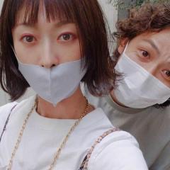 山田優のインスタに大量の“マスク警察”が発生「鼻だしたらダメ」のイメージ画像