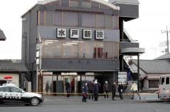 暴力団事務所で組幹部頭撃たれ死亡 現場に拳銃残し犯人は逃走 茨城県水戸市のイメージ画像