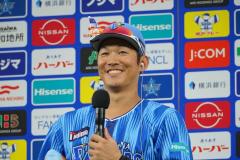 満塁のピンチで魅せた超美技 DeNA・京田の好守に齊藤明雄氏「チームを救ったビッグプレー」と称賛のイメージ画像