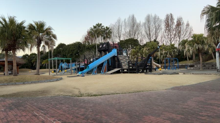 わんぱく公園のイメージ画像