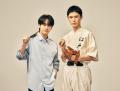藤井直樹主演、岡崎彪太郎出演の舞台..