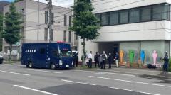 速報 「複数の人がせき込んでいる」札幌市中心部のビルで20人ほどの人がせき込んで一時避難か 搬送者なし 警察などが原因を調査中 札幌市中央区のイメージ画像