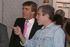 トランプ氏がエプスタイン元被告の誕生日に手紙を送付か？隠蔽疑惑が深まる