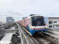 バンコク都市鉄道、1回最大45バーツへ　共通運賃を2027年1月1日開始目標