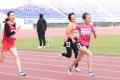 72歳女性が100メートル競走で16秒90をマ..