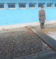 北朝鮮 ﾐｻｲﾙによる精度 東京23区の..