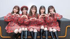 AKB48倉野尾成美「新しくていいな」ニューアルバム発売記念インタビュー