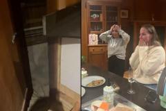 【動画】女子旅で借りた部屋に“隠し扉”。その奥にあったものは…