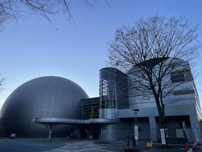 向井千秋記念子ども科学館のイメージ画像