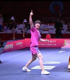 戸上隼輔、世界ランク10位との大激戦制して8強入り日本勢46年ぶりのメダルかけパリ五輪銀と激突＜世界卓球2025＞のイメージ画像