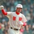 センバツ大会　岡本が２発で智弁学園..