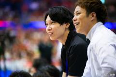 山内晶大がVNL決勝R不出場を明言「腰と膝のコンディションが良くない」